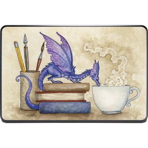 Amy Brown Whats in Here Coffee Dragon Google Pixelbook Go Skin